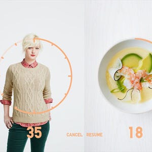 ユニクロ、ファッション×音楽×料理の新ツールをiPad版で先行公開