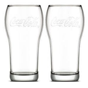 コカ・コーラ、Appleの元デザイナーが手掛けたグラスを発売