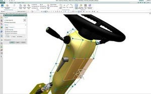 シーメンスPLM、CAD/CAE/CAM統合ソリューションの最新版「NX 9」を発表