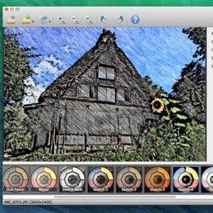 新しい「MacBook Pro」や「Mac Pro」で使いたい! 無料で使える画像加工用のMacアプリ5選