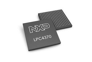 NXP、高速データ取得アプリケーション向けマイコン「LPC4370」を発表