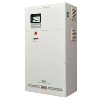 伊藤忠、16.8kW時の産業用リチウムイオン蓄電池システムの販売を開始