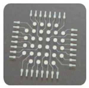 産総研など、配線幅3μmの超微細インクジェット銅配線技術を開発