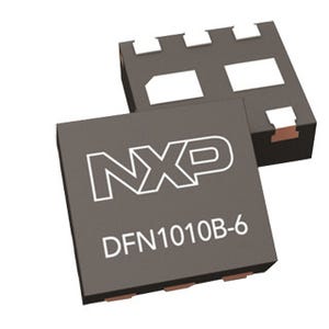 NXP、小型リードレスプラスチックパッケージ採用の3Aトランジスタを発表