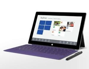 マイクロソフト、Surfaceの法人向け認定リセラーを拡大