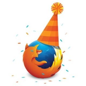 Firefox、11月9日で9周年