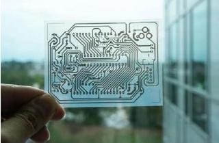 東大、家庭用インクジェットプリンタを用いた電子回路印刷技術を開発