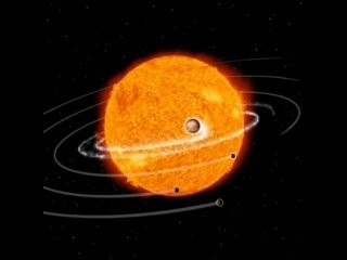 水星の内側に灼熱巨大ガス惑星? - 名大、惑星形成の新物理機構の導出に成功