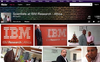 IBM、アフリカ初の基礎研究施設をケニアに開設