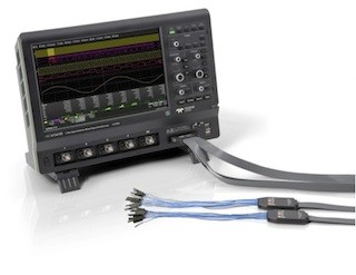 LeCroy、16チャネルのミックスドシグナル機能を搭載したオシロを発表