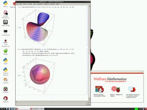 Raspberry Pi、「Wolfram Language」と「Mathematica」を無料バンドル
