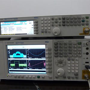 アジレント、高性能/低価格を実現したマイクロ波アナログ信号発生器を発表