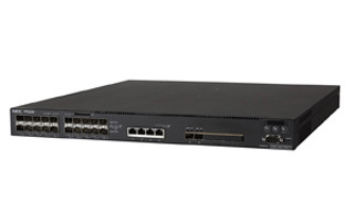 NEC、SDN/OpenFlow対応「UNIVERGE PFシリーズ」3製品を発売