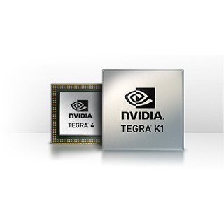NVIDIA、192コア搭載32/64ビットモバイルプロセッサ「Tegra K1」を発表