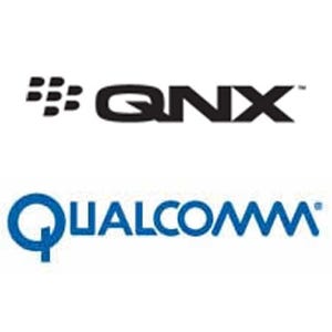 Qualcomm、QNXとの関係強化で車載システムビジネスに参入