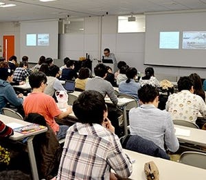 東京都・御茶ノ水で『風立ちぬ』を手掛けたアニメーターの特別講義開催