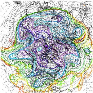 北半球は本格的な寒冷期に突入するのか? - JAMSTECが北米の大寒波を解析