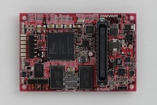 TED、「Zynq-7000」搭載の産業機器向け小型組み込みモジュールを発表