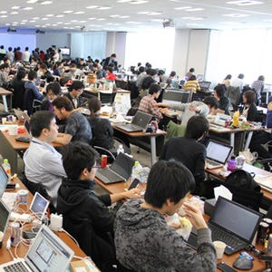 ヤフー、だれでも参加できる開発イベント「Open Hack Day Japan 2」を開催