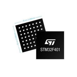 ST、32ビットマイコンの新製品ライン「STM32 Dynamic Efficiency」を発表