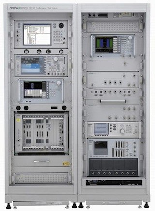 アンリツ、LTE-AのRF/RRMコンフォーマンステストケースでGCFの80%認証取得