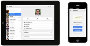 Google、iOS用のGoogle Apps管理コンソール・アプリをリリース