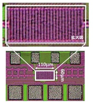 ISSCC 2014 - 東工大、クロック生成回路をデジタル回路で構成