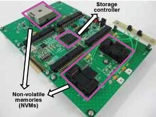 ISSCC 2014 - 中大など、高速SSD技術と高速車載ネットワーク技術を開発