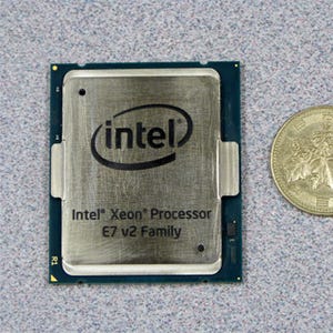 Intel、ビッグデータ/ミッションクリティカル向け「Xeon E7 v2」を発表