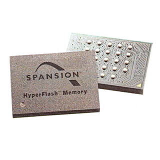 Spansion、次世代Serial NOR向け高速I/Fと対応高速NOR Flash製品を発表