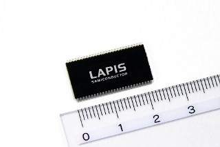 ラピス、出力ドライバビリティ調整機能搭載の128/256MビットSDRAMを発表