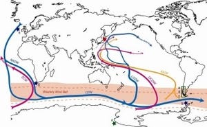 7500-6000年前の南半球の気候変動が北太平洋の中・深層水循環に影響 - NIES