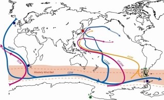 7500-6000年前の南半球の気候変動が北太平洋の中・深層水循環に影響 - NIES