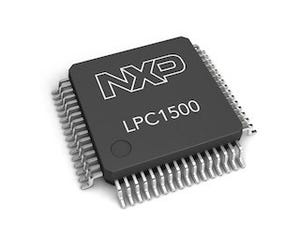 NXP、モータ制御用に最適化されたマイコン「LPC1500」シリーズを発表