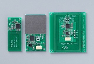 DNP、機器のNFC対応を容易にするマイコン搭載型NFCモジュールを発表