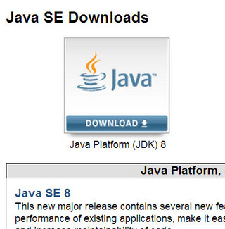 Java 8が正式リリース - ラムダ式採用、新型導入など大幅強化