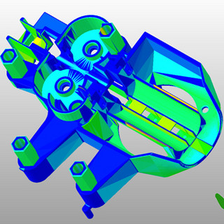 3Dプリンタ用のデータ最適化ソフト「netfabb V5.1」の最新版を発売 - 3DS