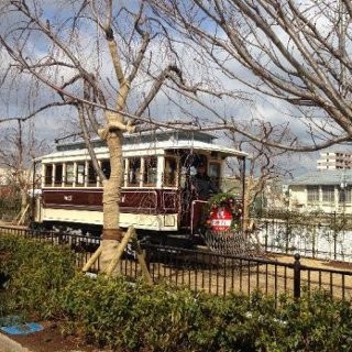 京都市、梅小路公園のチンチン電車にGSユアサのリチウムイオン蓄電池を採用