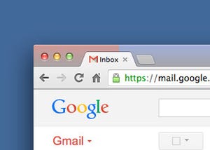 Gmail、メールの送受信にHTTPSを常時使用
