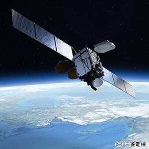 三菱電機、トルコの国営衛星通信会社に通信衛星を引き渡し