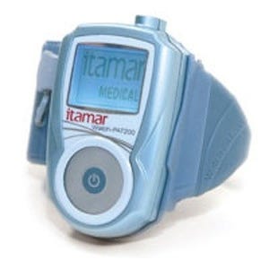 フィリップス、睡眠時の無呼吸検査が可能な携帯型睡眠評価装置を発表