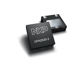 NXP、2mm角で定格ピークパルス電力300WのTVSダイオード6品種を発表