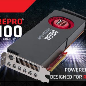 AMD、次世代WS向けプロ用グラフィックスカード「FirePro W9100」を発表