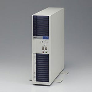 NEC、エントリーモデルのFAコンピュータ「FC-PMシリーズ」を拡充