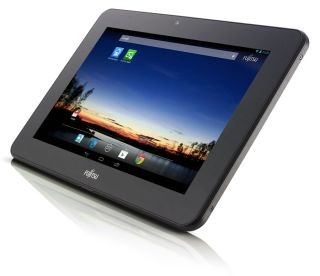 富士通、企業向けAndroidタブレットとノートPC3機種を提供開始