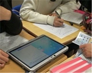 DNP、生徒用タブレット向けデジタルペンシステムを開発