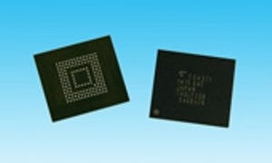 東芝、UFS Ver. 2.0準拠の組み込み式NAND型フラッシュメモリを発表