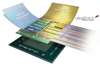 Xilinx、マルチプロセッシングSoC向けアーキテクチャ「UltraScale」を発表