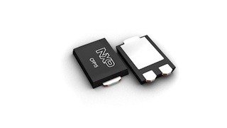 NXP、小型パッケージの10A高効率ショットキー整流器を発表