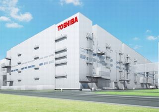 東芝、四日市工場に3Dメモリ工場の新棟を建設